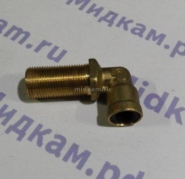Штуцер угольник 20-Ф12