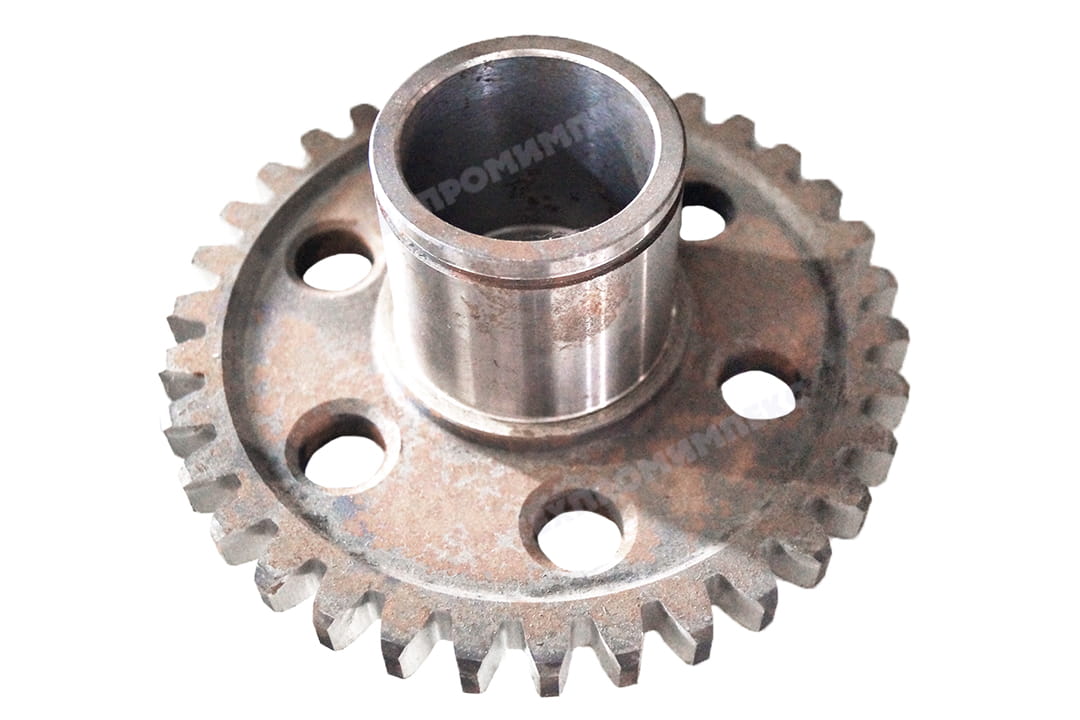 Шестерня привода насоса АМКОДОР (У35.615-09.012)