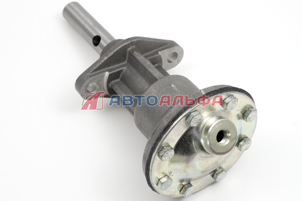 Механизм блокировки МОД КАМАЗ