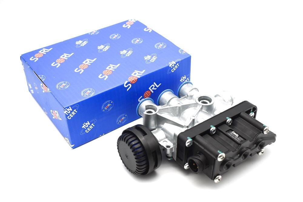 Клапан магнитный IVECO, MAN, RVI 4728800300 / SORL