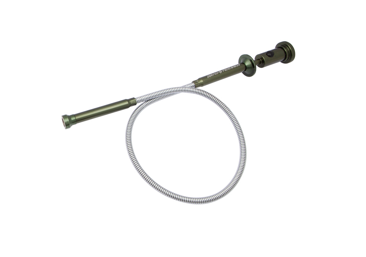 Магнит гибкий с подсветкой L600мм / ДЕЛО ТЕХНИКИ