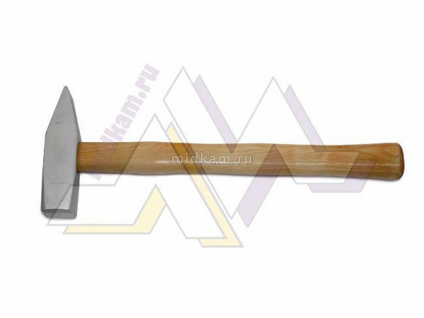 Молоток квадратный боек 0,6 кг / Камышин