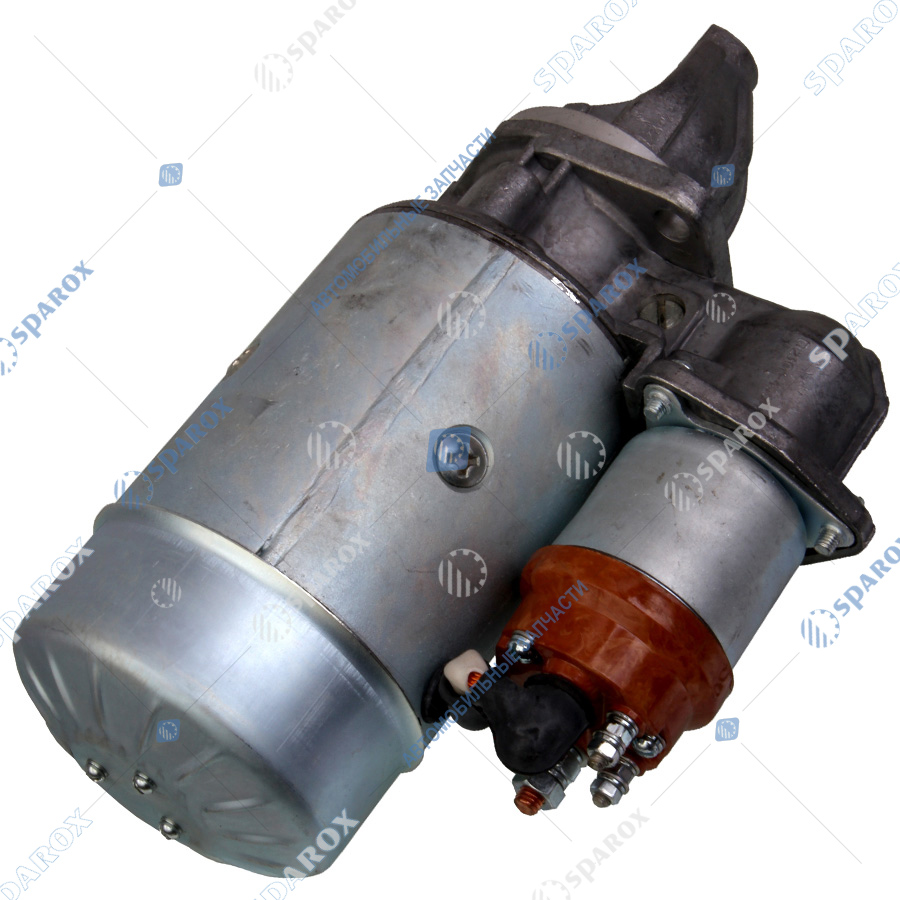 Стартер ЗИЛ-130 12v / БАТЭ