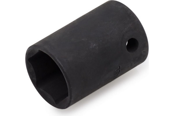 Головка под вороток Ф17 (многогранная) / HANS