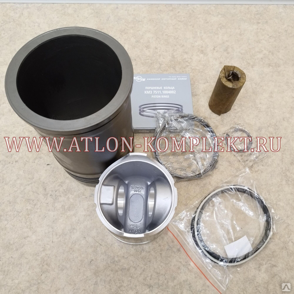 Цилиндро-поршневая группа ЦПГ 7511-1004006-01 / КМЗ