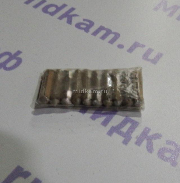 Предохранитель керамический (7 шт-8 Амп, 3 шт-16 Амп)