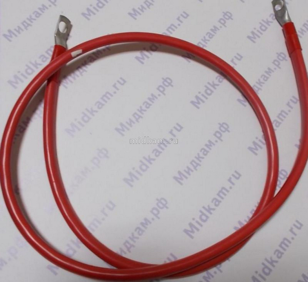 Провод от АКБ включения массы 1,5 м (сечение ф 35)