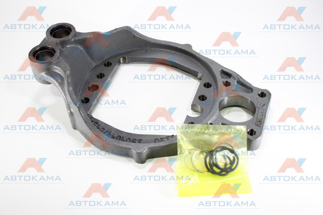 Суппорт передний КАМАЗ ЕВРО 5320-3501013-11 (левый) / ПАО КамАЗ