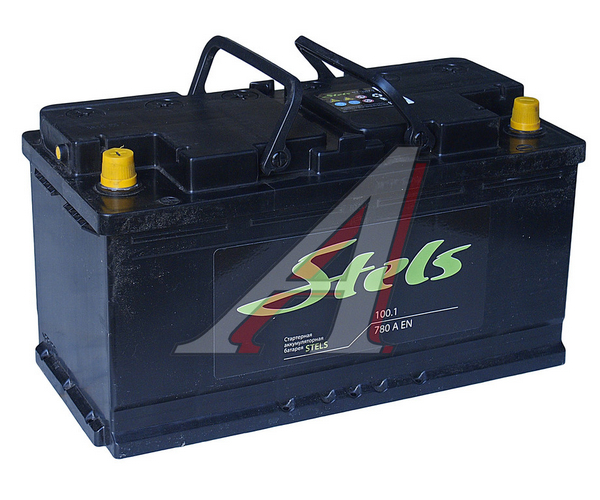 Аккумулятор 100 Амп / STELS