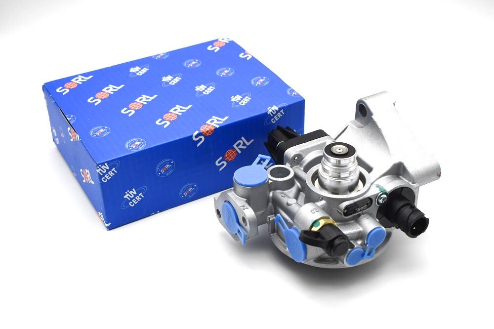 Осушитель воздуха APU DAF, MB 9324000240 / SORL