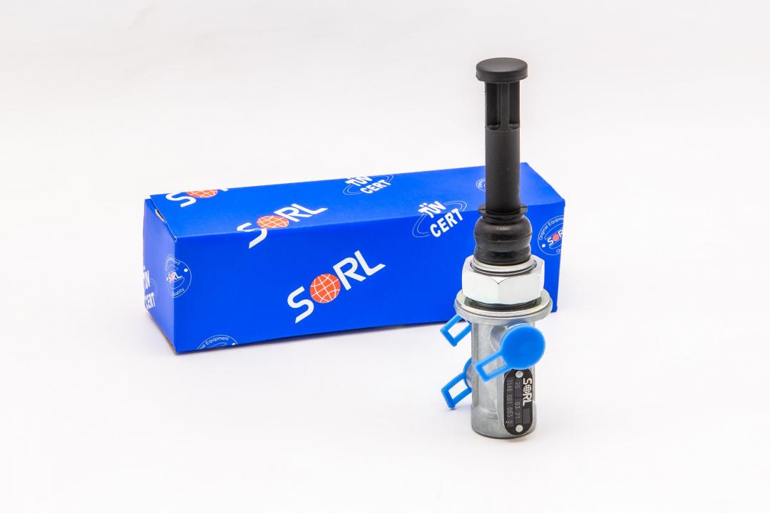 Клапан магистральный 3-х MB 4630131140 / SORL