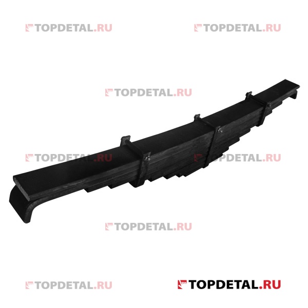 Рессора задняя КАМАЗ-4310/5320 9 листов