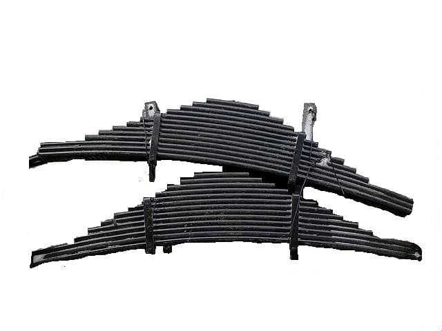 Рессора задняя КАМАЗ-4310/5320 12 листов