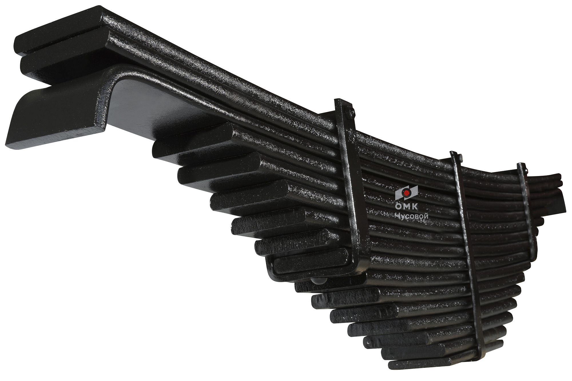 Рессора задняя КАМАЗ-65115 16 листов