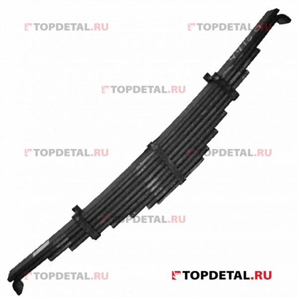 Рессора задняя КАМАЗ-55111 9 листов