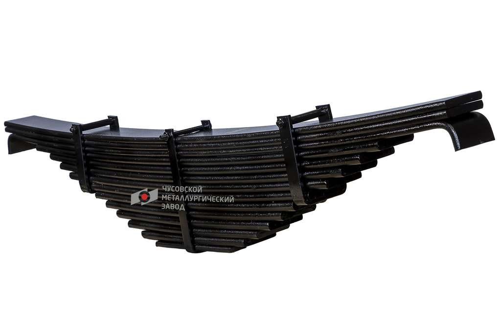 Рессора задняя КАМАЗ-55111 14 листов