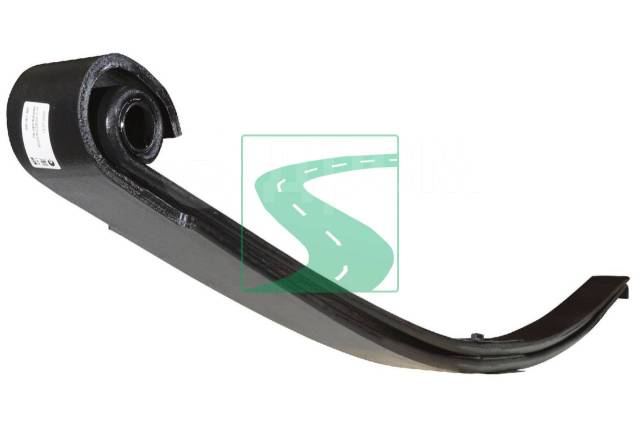 Рессора передняя КАМАЗ-4308 (2 листа с вит. ушком)