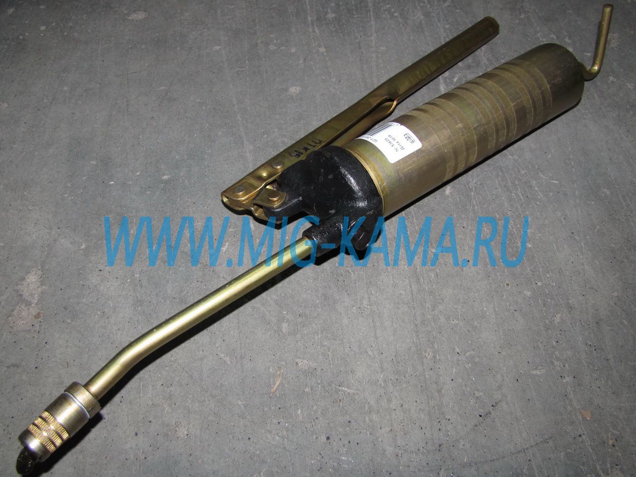 Шприц / Шадринск