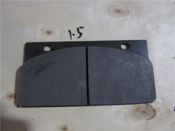 Колодка тормозная JS-ZL50-012 / SDLG