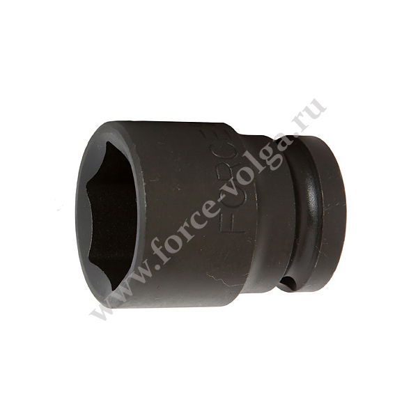 Головка ударная 1/2 6гр 27мм L 38мм / FORCE