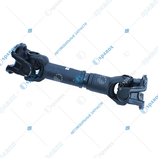 Вал карданный КАМАЗ-6520 межосевой 701мм / УКД