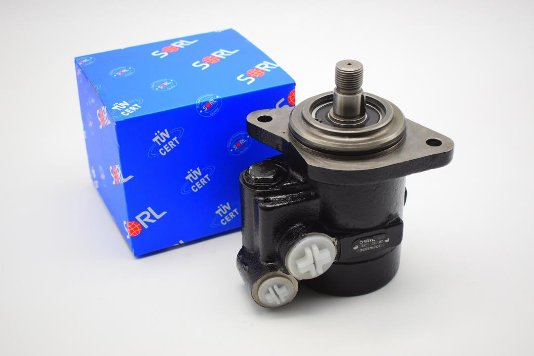 Насос ГУР VOLVO F10/B10 7673955211 / SORL