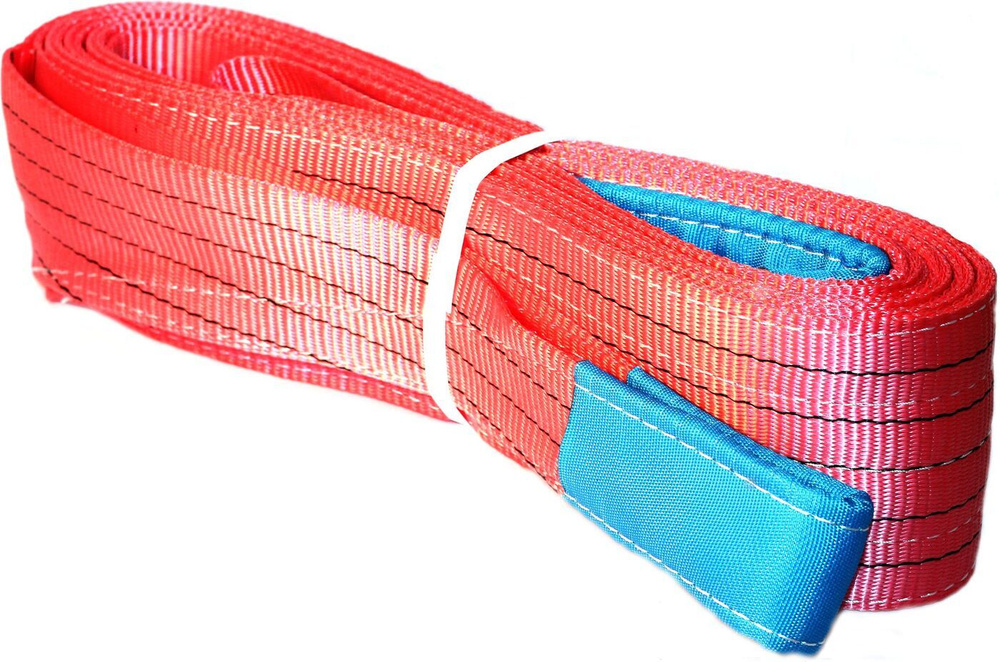 Строп текстильный петлевой 5т, 3м / FERZA