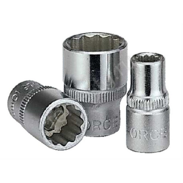 Головка под вороток Ф12 / FORCE