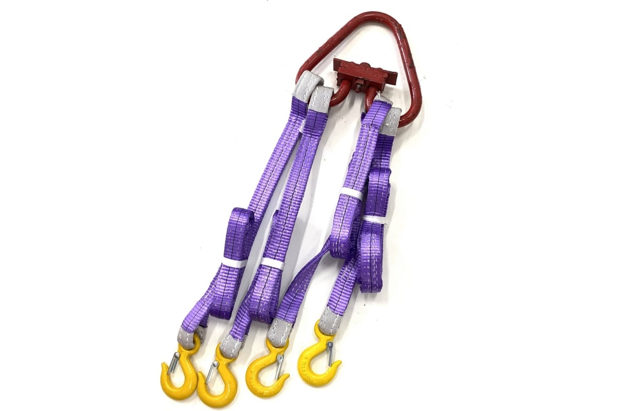 Строп текстильный 4СТ 3,15т, 1м