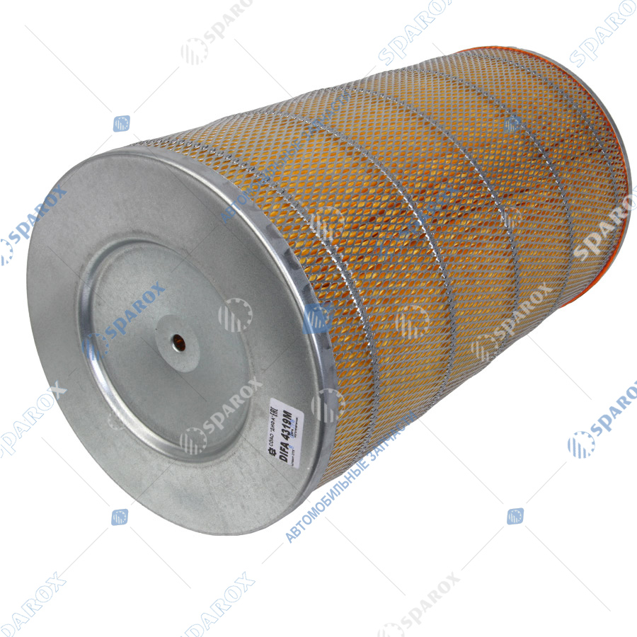 Фильтр воздушный КАМАЗ ЕВРО / DIFA