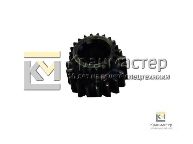 Шестерня механизма поворота Z-18, ЭО-3323А (СЗТ)