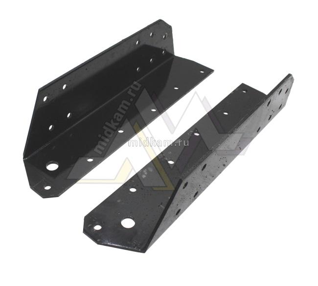 Кронштейн седельного устройства КАМАЗ (к-т)