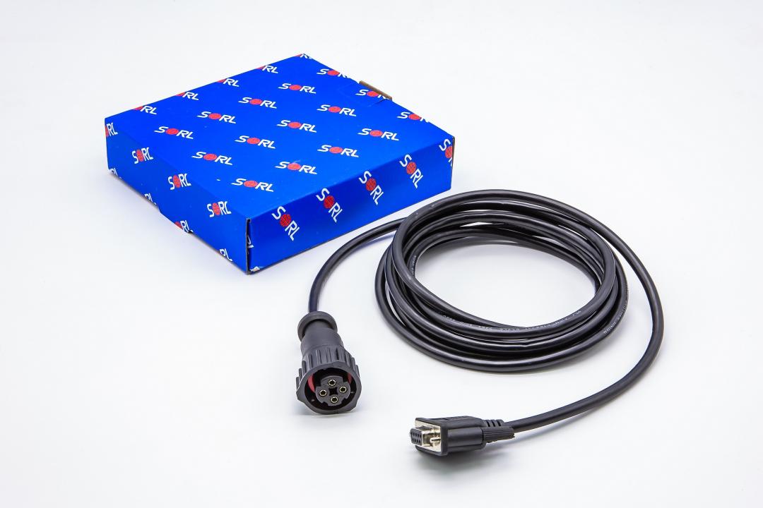 Кабель диагностики 3м (вторая часть тестер) 10.710.026 / SORL