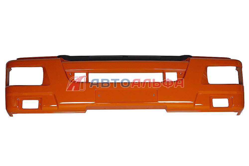 Облицовка буфера 65115 (оранжевая)