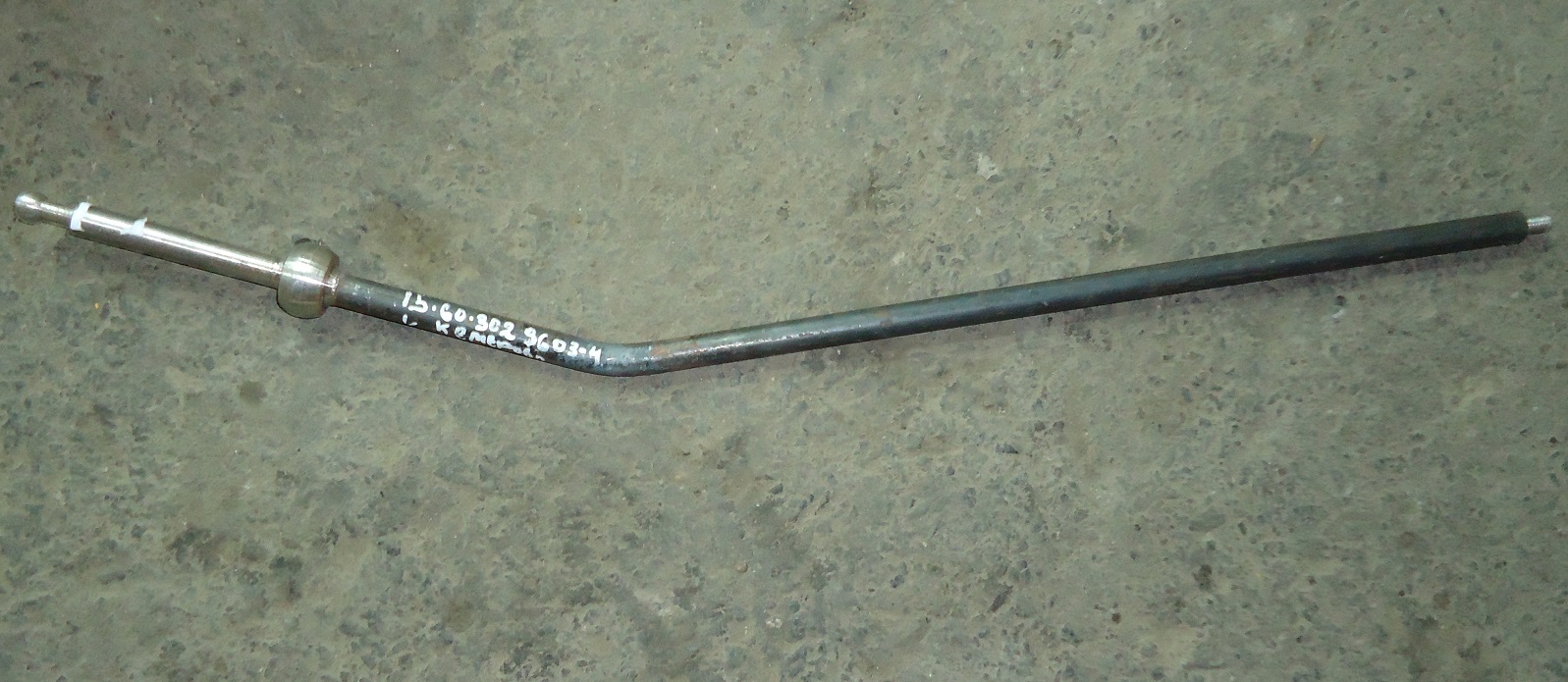 Рычаг переключения скоростей ДЗ-122 / Польша