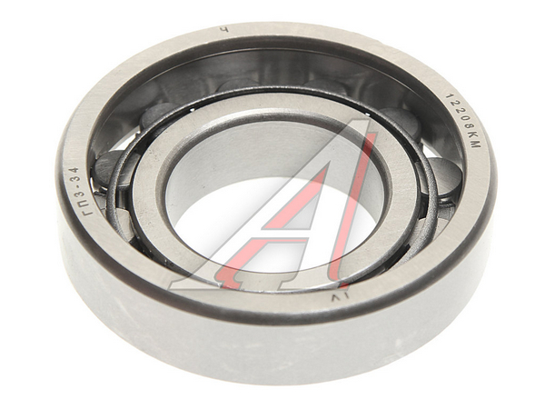 Подшипник 12208 КПП ГАЗ. ЗИЛ