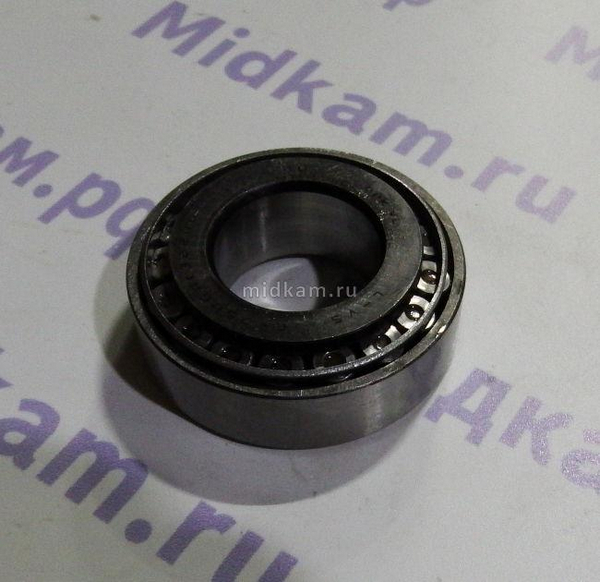 Подшипник 7506 (30206) ТНВД КАМАЗ / ВС