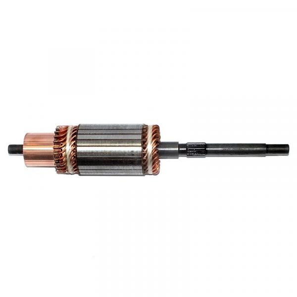 Якорь стартера КАМАЗ / АВТОЭЛЕКТРИКА