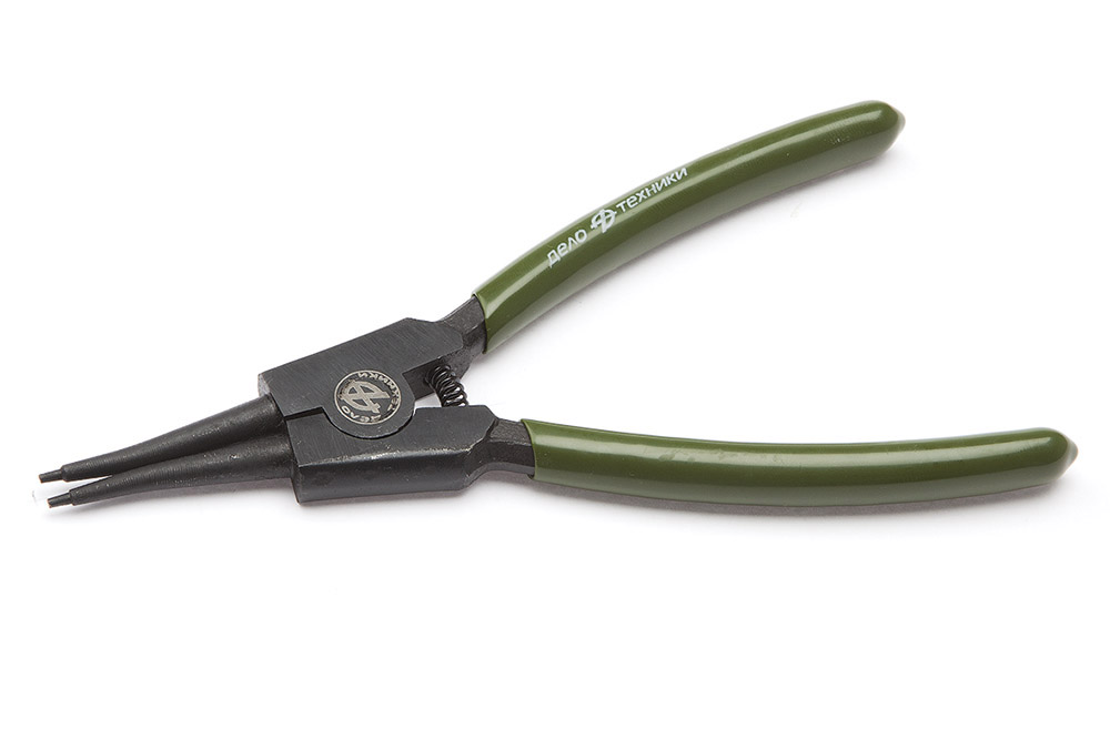 Съемник колец 230мм (разжим прямой) / ДЕЛО ТЕХНИКИ