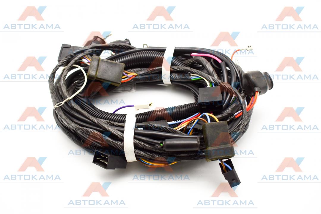 Пучок проводов рамный 5511 (левый)