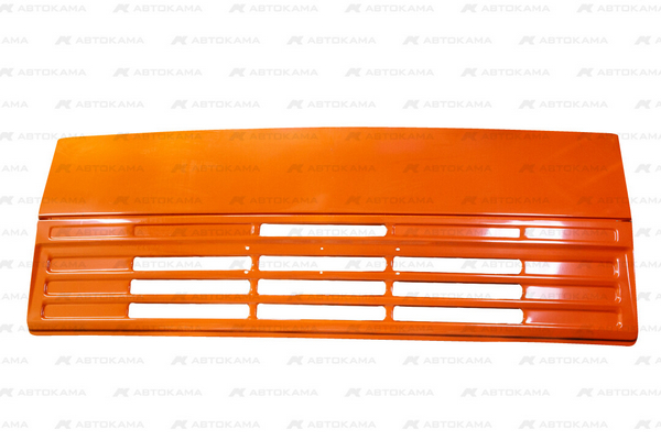 Панель облицовочная в сборе н/о из 2-х (серая)