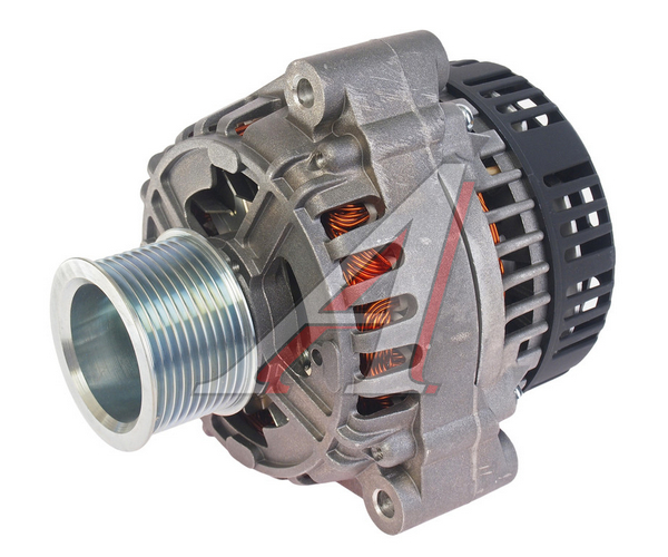 Генератор 80А 24v КАМАЗ ЕВРО / ELTRA