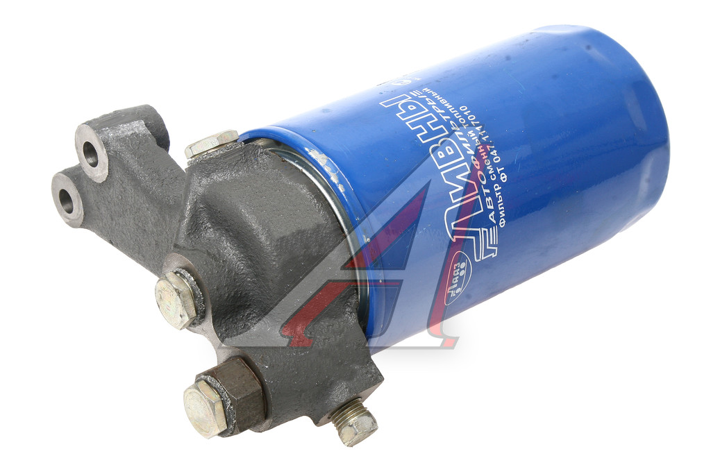 ФТОТ МАЗ-7511 / Автодизель