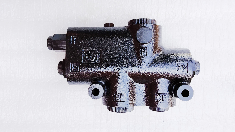 Клапан приоритетный АМКОДОР (AL-XL/BK-F160L) / оригинал