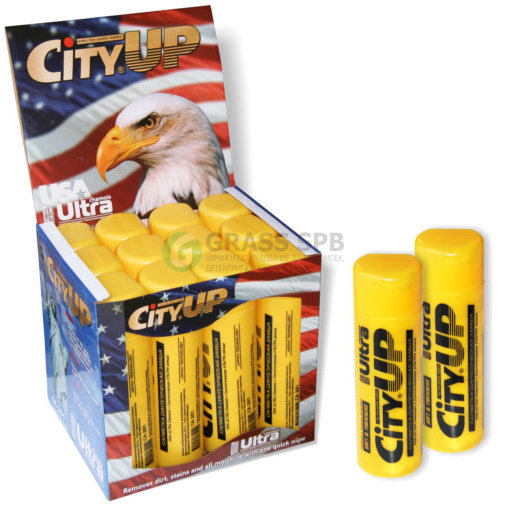 Салфетка в тубусе (43*64) / CityUP