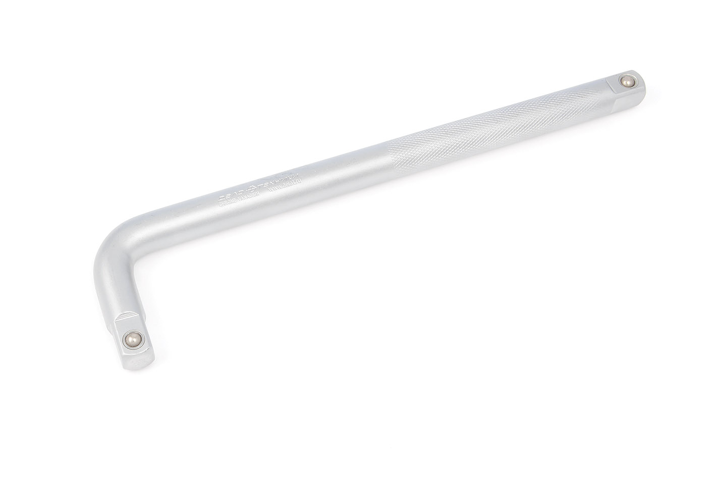 Вороток L-образный 300мм / ДЕЛО ТЕХНИКИ