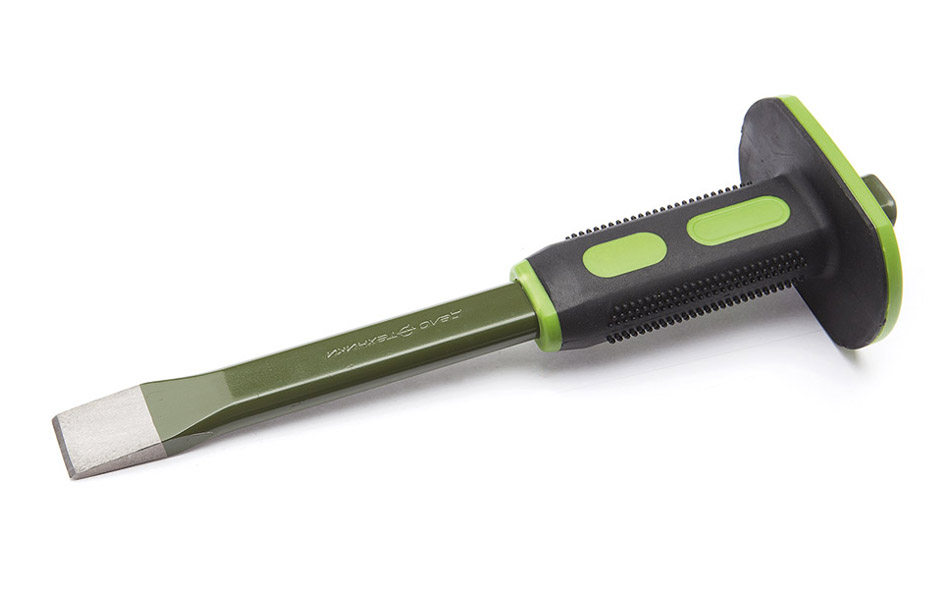 Зубило 25-300мм (с рукояткой) / ДЕЛО ТЕХНИКИ