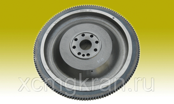 Маховик на Грейдер