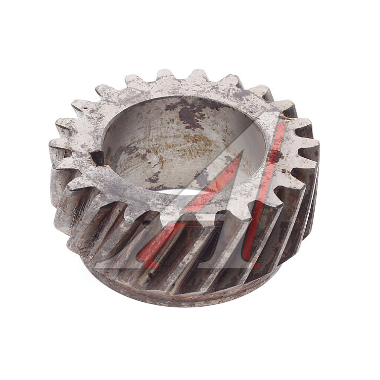 Шестерня КПП ЯМЗ 2-й передачи вала промежуточного 22 зуба