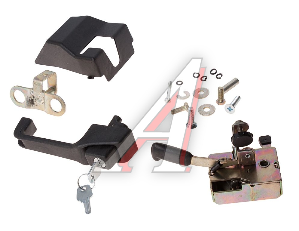 Замок двери МТЗ левый